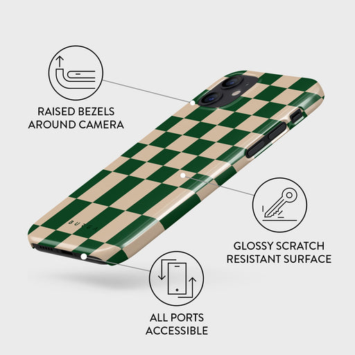 Ivy League - iPhone 12 Mini Case 3