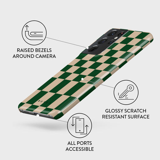 Ivy League - Samsung Galaxy S21 Ultra Case 3
