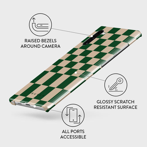Ivy League - Samsung Galaxy Note 10 Case 3