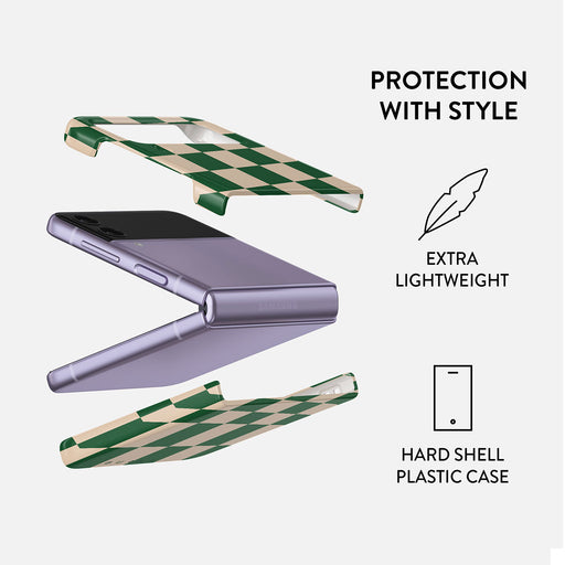 Ivy League - Samsung Galaxy Z Flip 4 Case 2