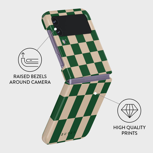 Ivy League - Samsung Galaxy Z Flip 4 Case 3