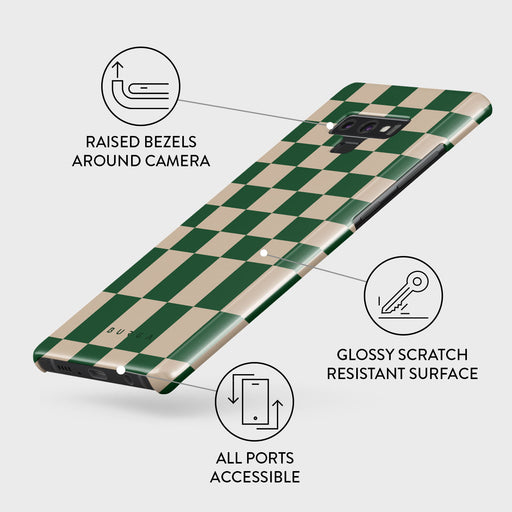 Ivy League - Samsung Galaxy Note 9 Case 3