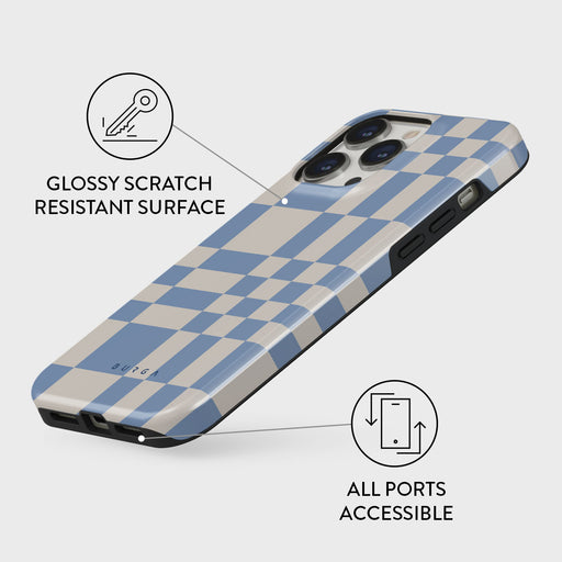Straight A - iPhone 14 Pro Max Case 7