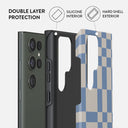 Straight A - Samsung Galaxy S23 Ultra Case 6