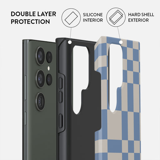 Straight A - Samsung Galaxy S23 Ultra Case 6