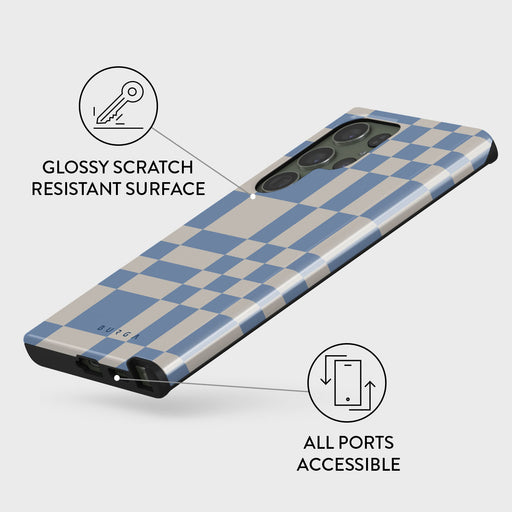 Straight A - Samsung Galaxy S23 Ultra Case 7