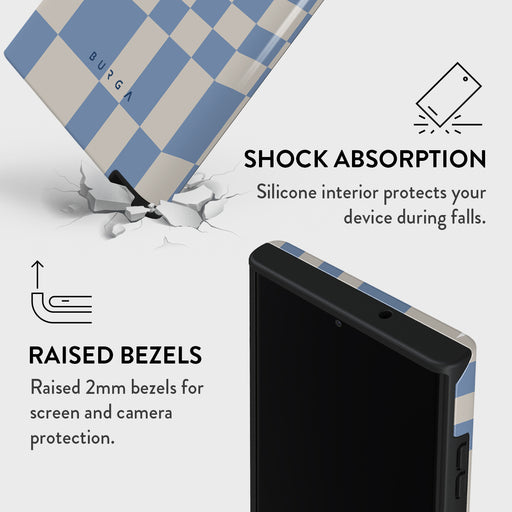 Straight A - Samsung Galaxy S23 Ultra Case 8