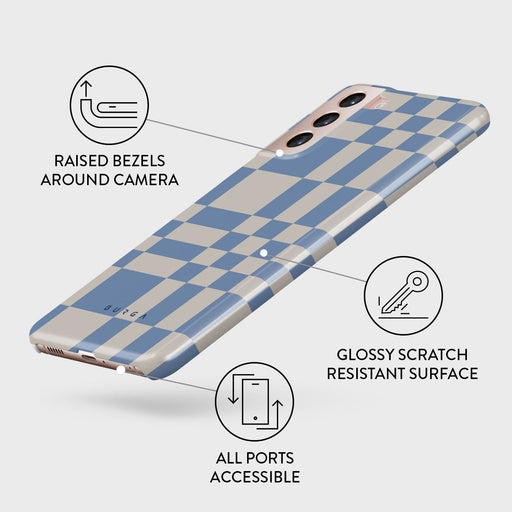 Straight A - Samsung Galaxy S21 Plus Case 3