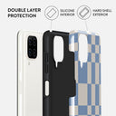 Straight A - Samsung Galaxy A12 4G Case 2