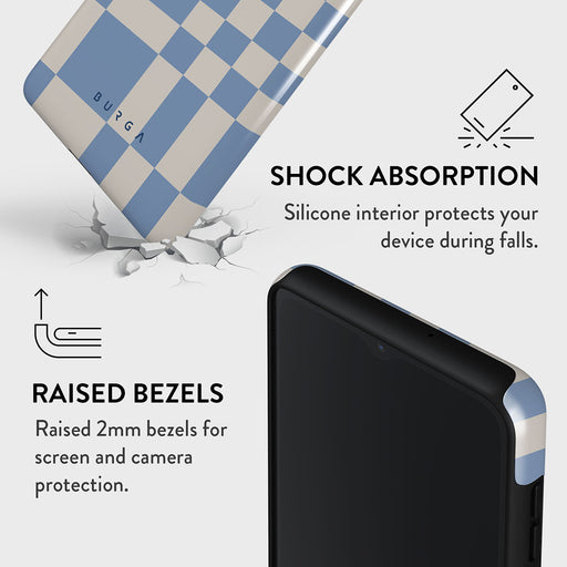 Straight A - Samsung Galaxy A12 4G Case 4