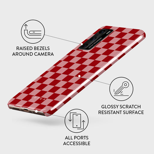 Cheerleader - Huawei P40 Case 3
