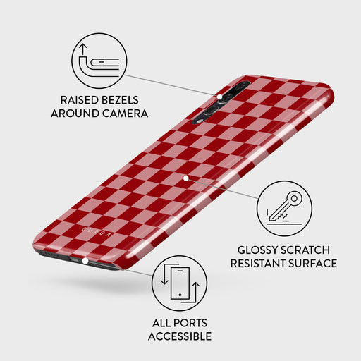 Cheerleader - Huawei P20 Case 3