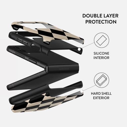 Proper Uniform - Samsung Galaxy Z Flip 3 Case 2