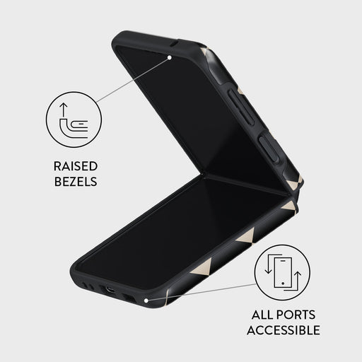 Proper Uniform - Samsung Galaxy Z Flip 3 Case 3