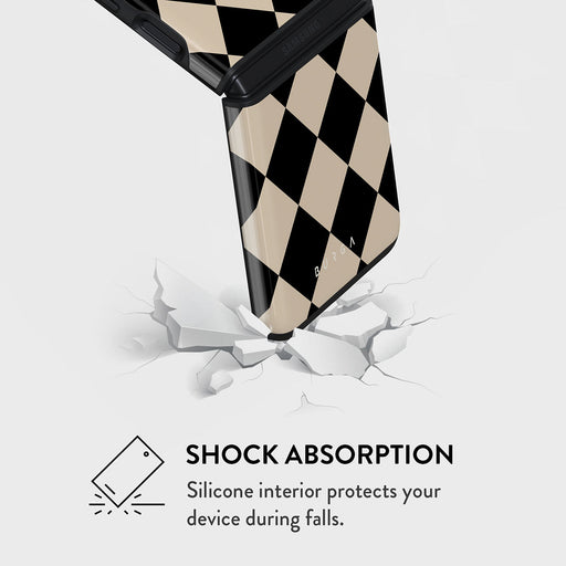 Proper Uniform - Samsung Galaxy Z Flip 3 Case 4