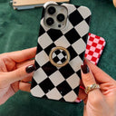 Proper Uniform - iPhone SE (2020) Case 9