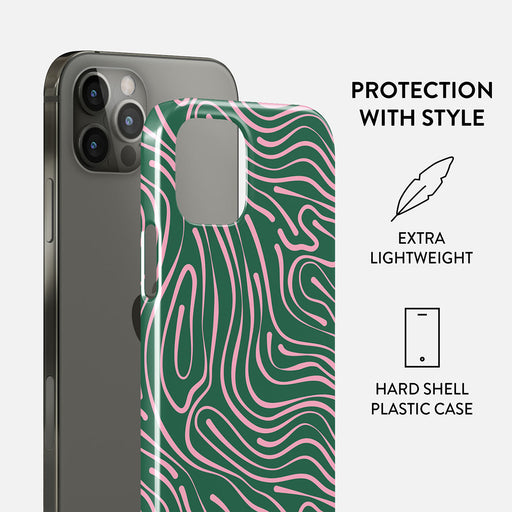 Hawaiian Breeze -  iPhone 12 Pro Max Case 2