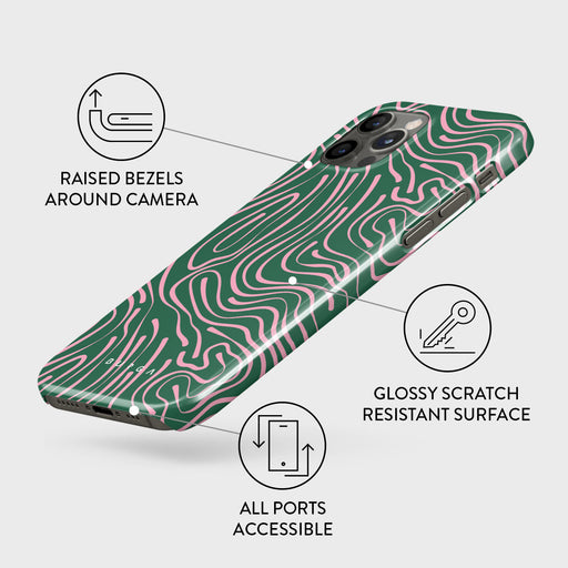 Hawaiian Breeze -  iPhone 12 Pro Max Case 3