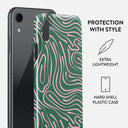 Hawaiian Breeze -  iPhone XR Case 2