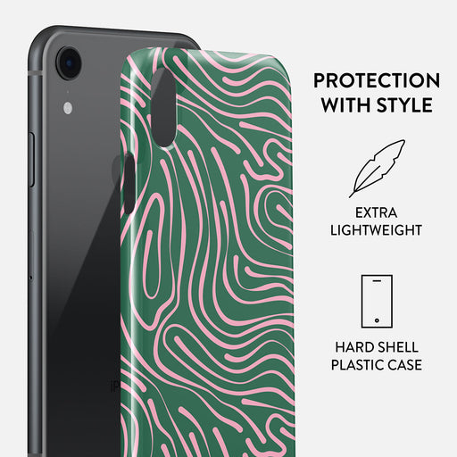 Hawaiian Breeze -  iPhone XR Case 2