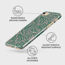 Hawaiian Breeze -  iPhone 7 / iPhone 8 Case 3