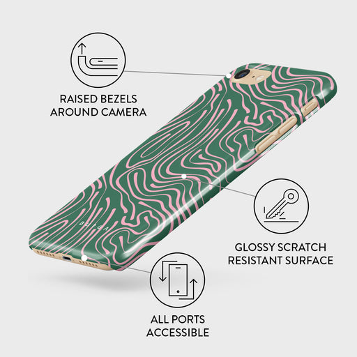 Hawaiian Breeze -  iPhone 7 / iPhone 8 Case 3