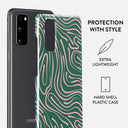 Hawaiian Breeze -  Samsung Galaxy S20 4G / 5G Case 2