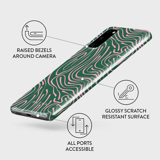 Hawaiian Breeze -  Samsung Galaxy S20 4G / 5G Case 3