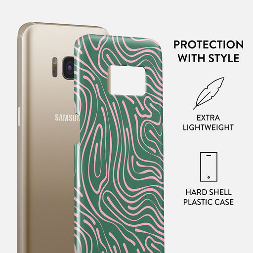 Hawaiian Breeze -  Samsung Galaxy S8 Case 2