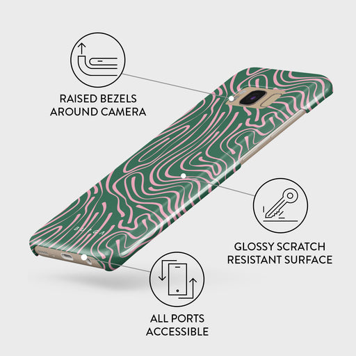 Hawaiian Breeze -  Samsung Galaxy S8 Case 3