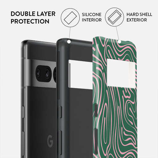 Hawaiian Breeze -  Google Pixel 7 Pro Case 2