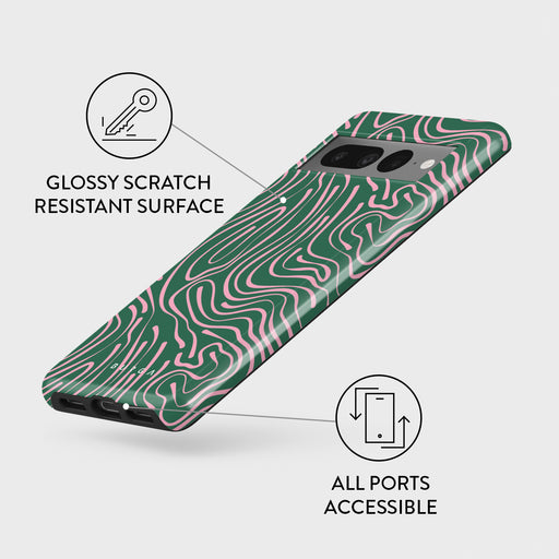 Hawaiian Breeze -  Google Pixel 7 Pro Case 3