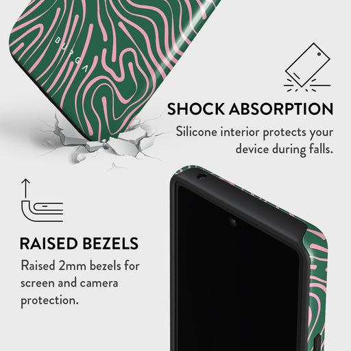 Hawaiian Breeze -  Google Pixel 7 Pro Case 4