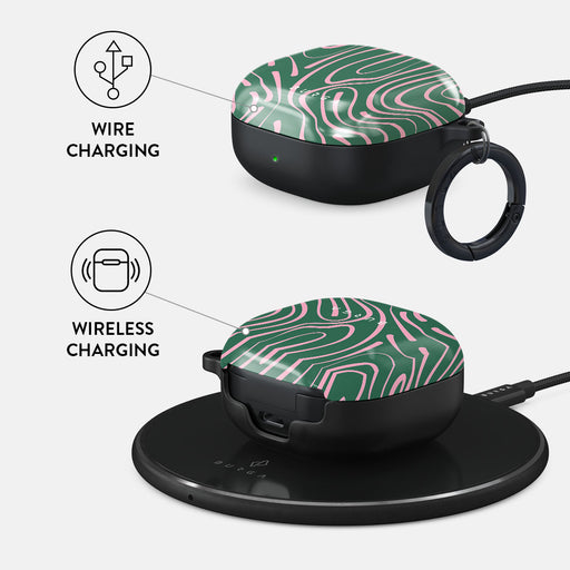 Hawaiian Breeze - Samsung Galaxy Buds Pro 2 Case 3
