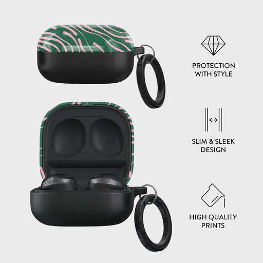 Hawaiian Breeze - Samsung Galaxy Buds Pro 2 Case 4