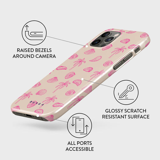 Beach Please - iPhone 12 Pro Max Case 3