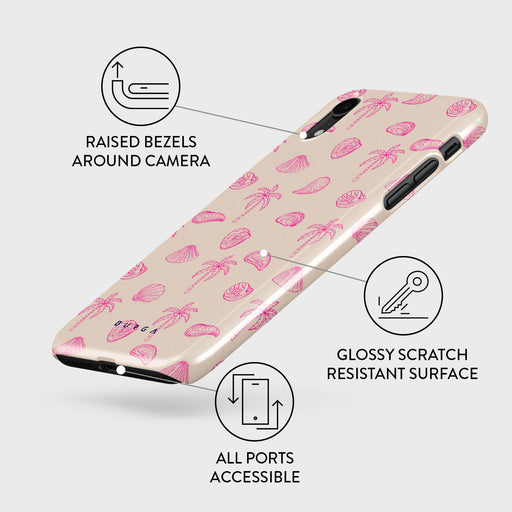 Beach Please - iPhone XR Case 3
