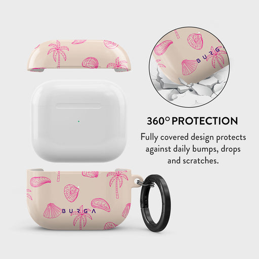 Beach Please - AirPods 3 Case 2