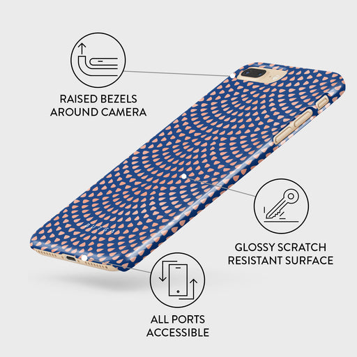 Azure Waters - iPhone 7 Plus / 8 Plus Case 3