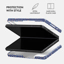 Azure Waters - Samsung Galaxy Z Fold 4 Case 2