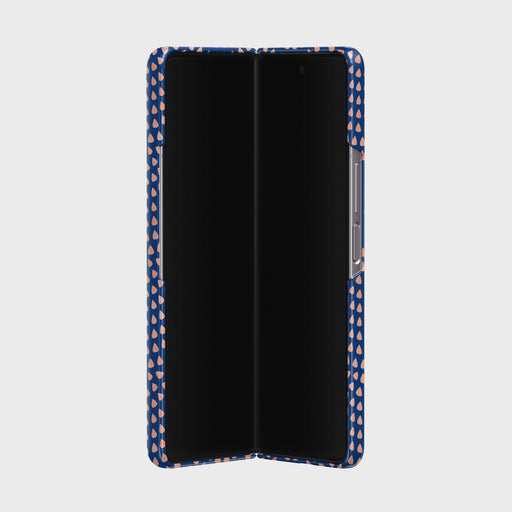 Azure Waters - Samsung Galaxy Z Fold 4 Case 5