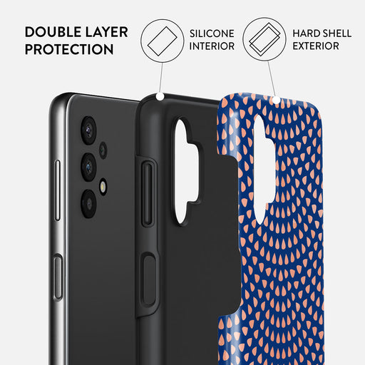 Azure Waters - Samsung Galaxy A32 5G Case 2