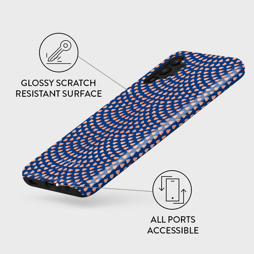 Azure Waters - Samsung Galaxy A32 5G Case 3