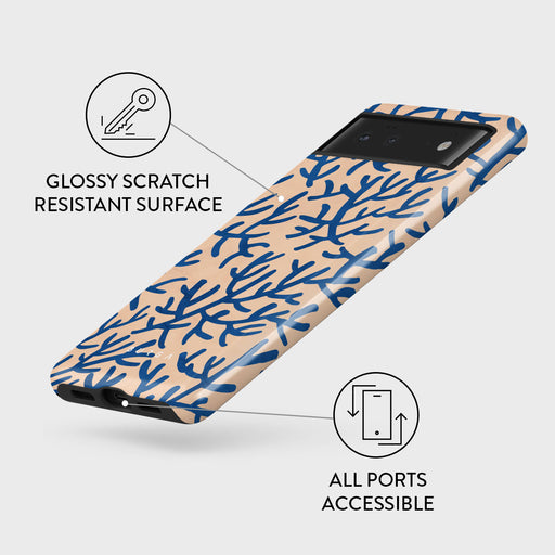 Vitamin Sea - Google Pixel 6a Case 3