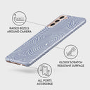 Calm Sailing - Samsung Galaxy S21 Plus Case 3