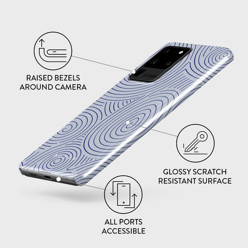 Calm Sailing - Samsung Galaxy S20 Ultra 4G / 5G Case 3