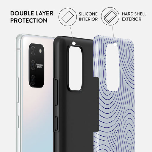 Calm Sailing - Samsung Galaxy S10 Lite Case 6
