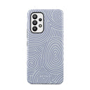 Calm Sailing - Samsung Galaxy A73 Case 1