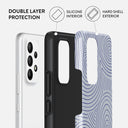 Calm Sailing - Samsung Galaxy A73 Case 2