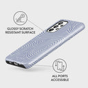 Calm Sailing - Samsung Galaxy A73 Case 3